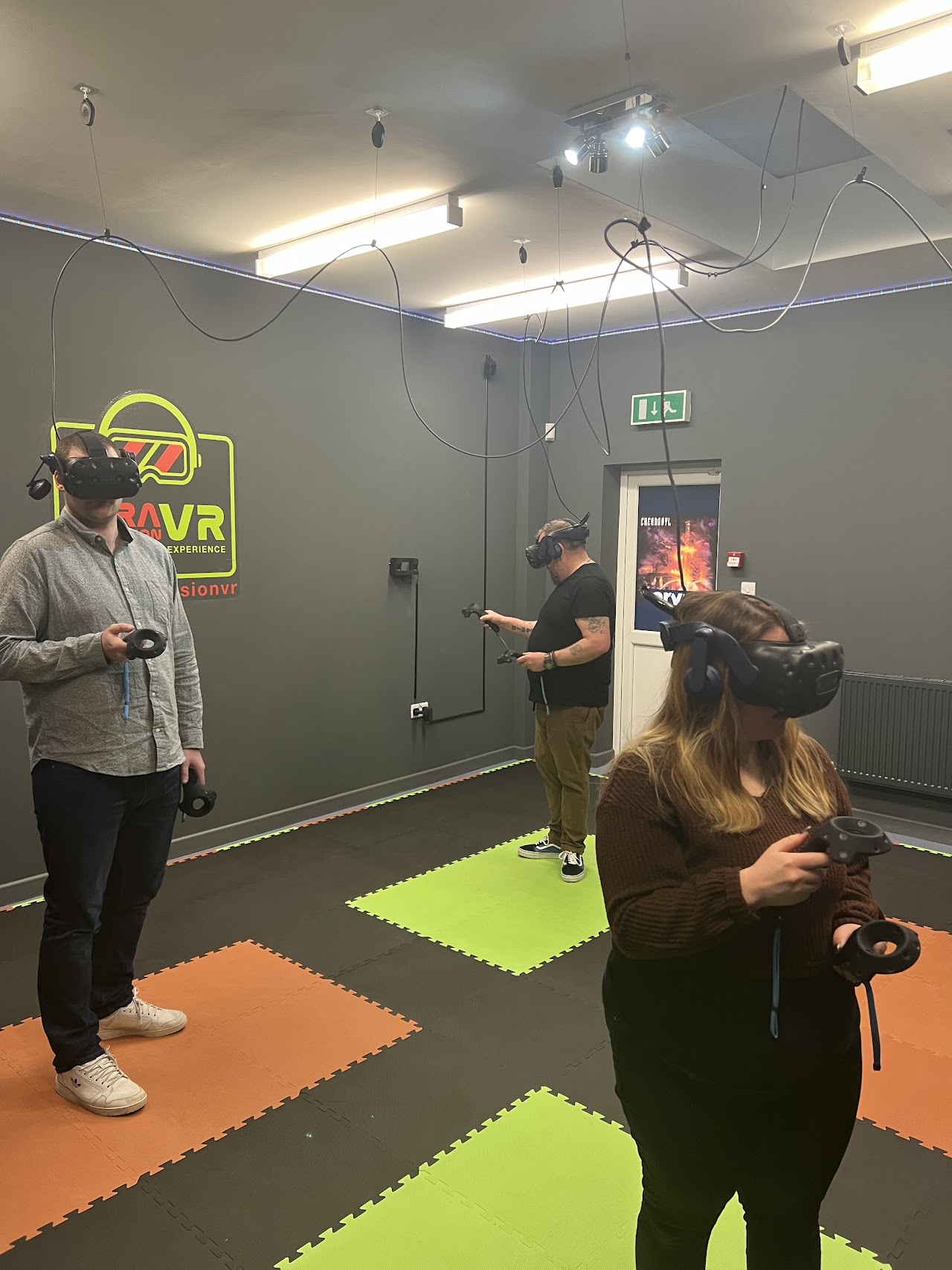 Xtra Dimension Virtual Reality