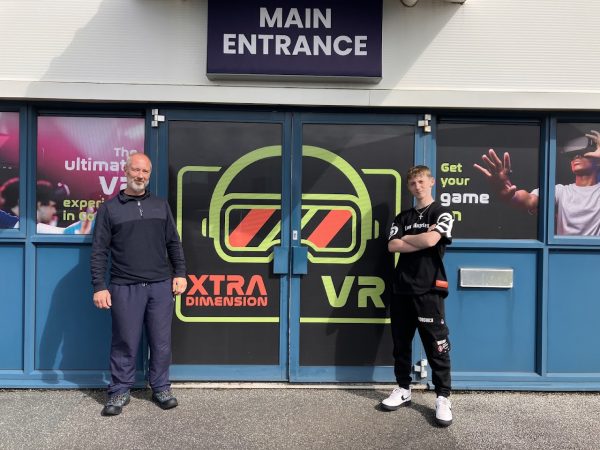 Xtra Dimension Virtual Reality