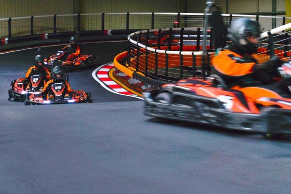 Xtreme Karting Edinburgh