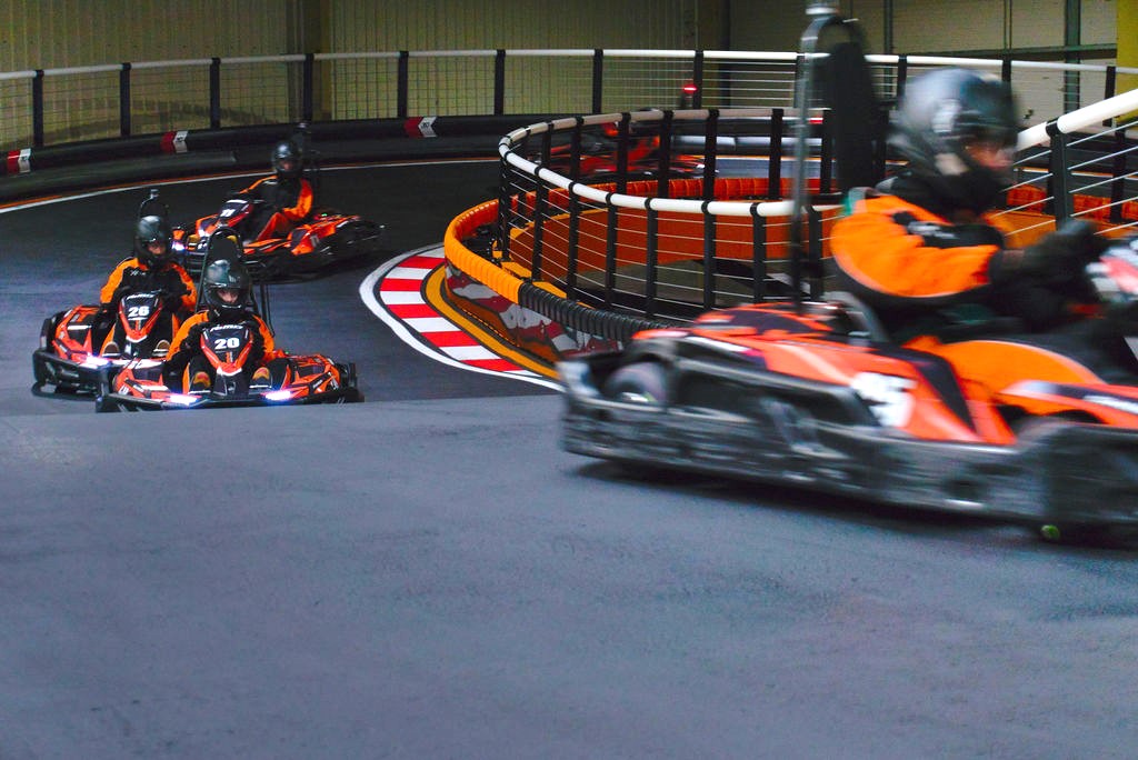 Xtreme Karting Edinburgh