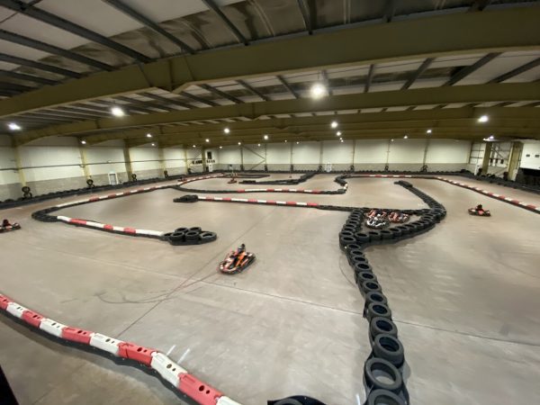 Xtreme Karting Edinburgh