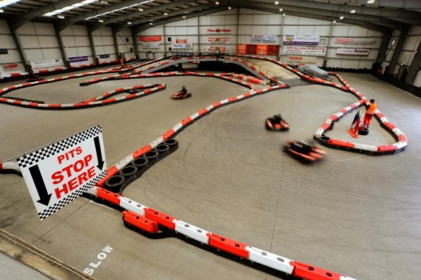 Xtreme Karting Falkirk
