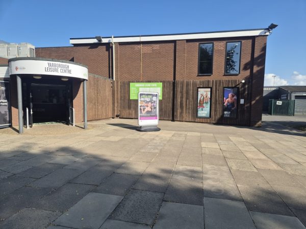 Yarborough Leisure Centre