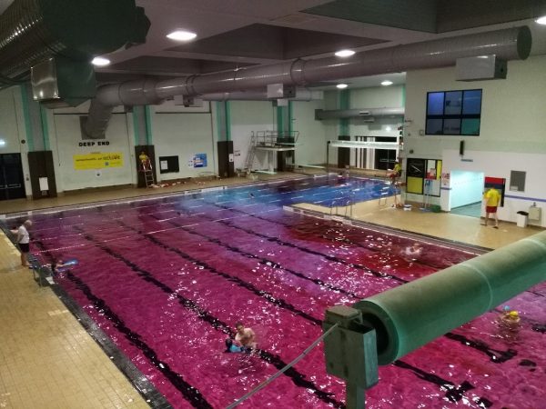 Yarborough Leisure Centre