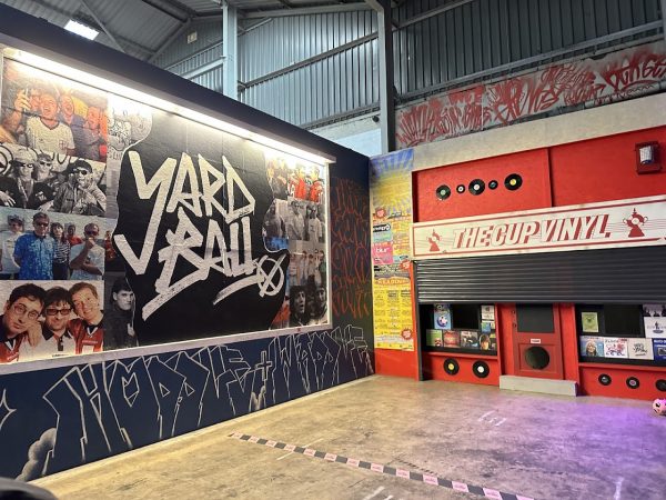 Yard Ball
