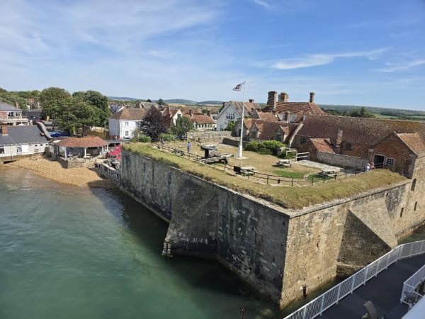 Yarmouth Castle