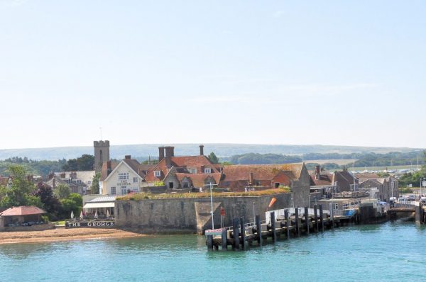 Yarmouth Castle