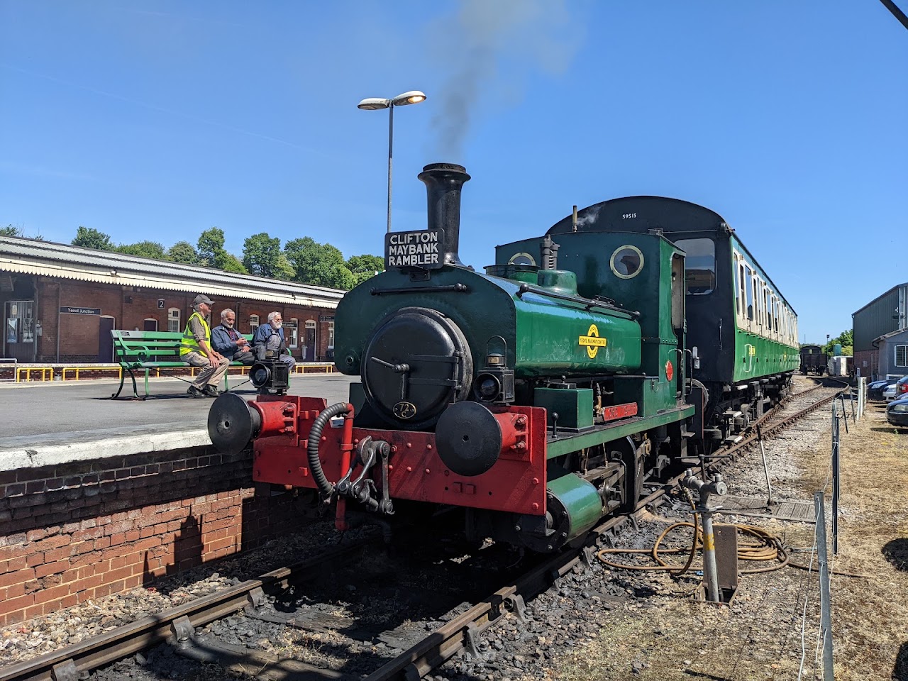 Yeovil Railway Centre