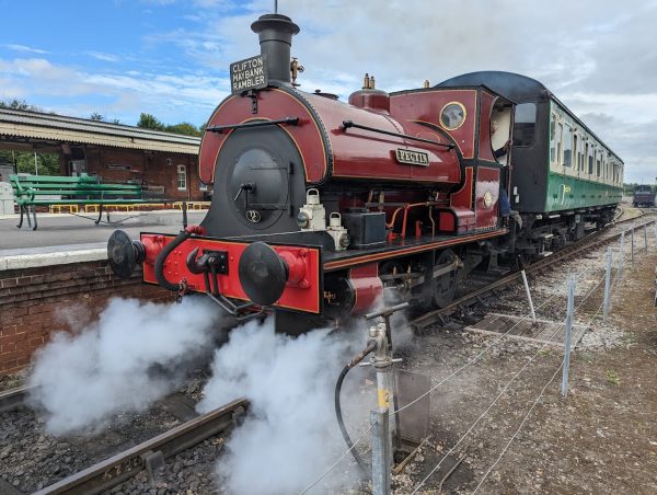 Yeovil Railway Centre