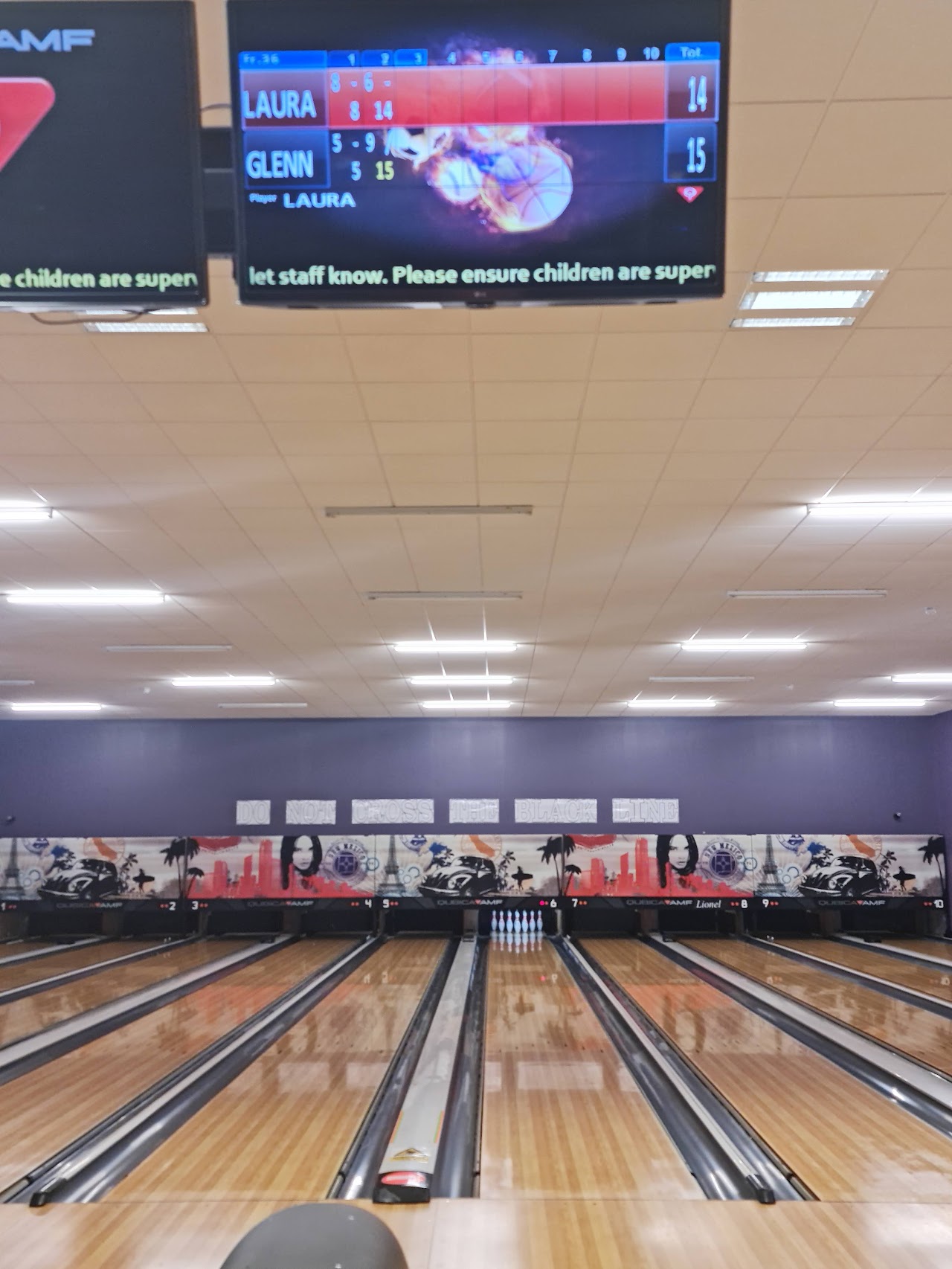 YMCA Bowl