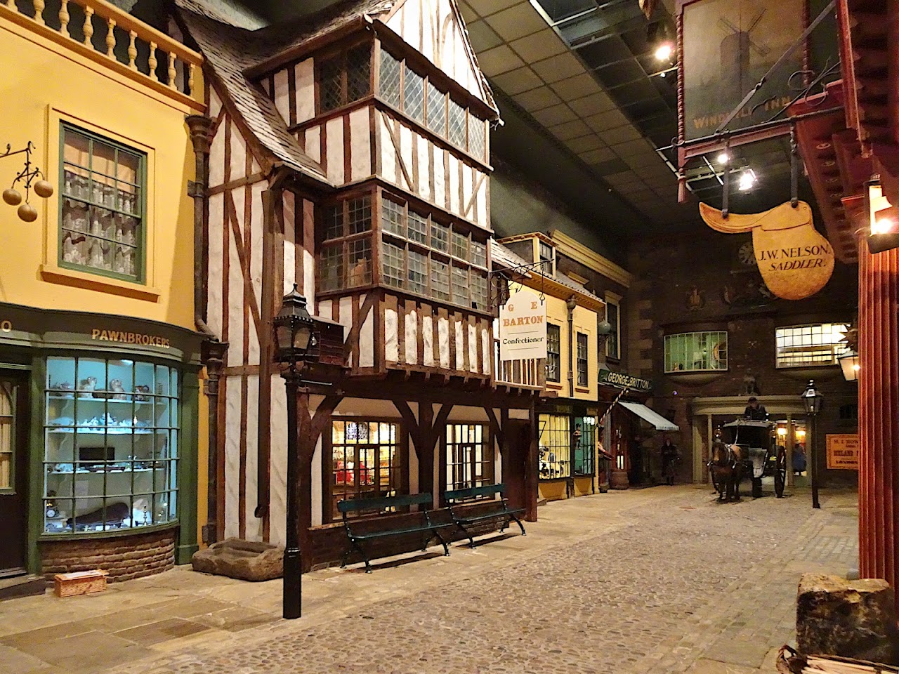 York Castle Museum
