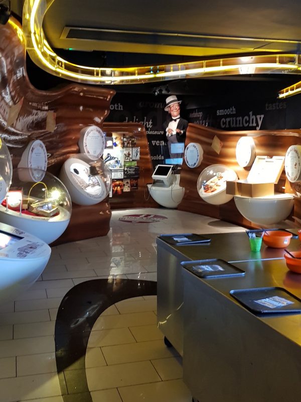 York Chocolate and Sweet Treasure Trail