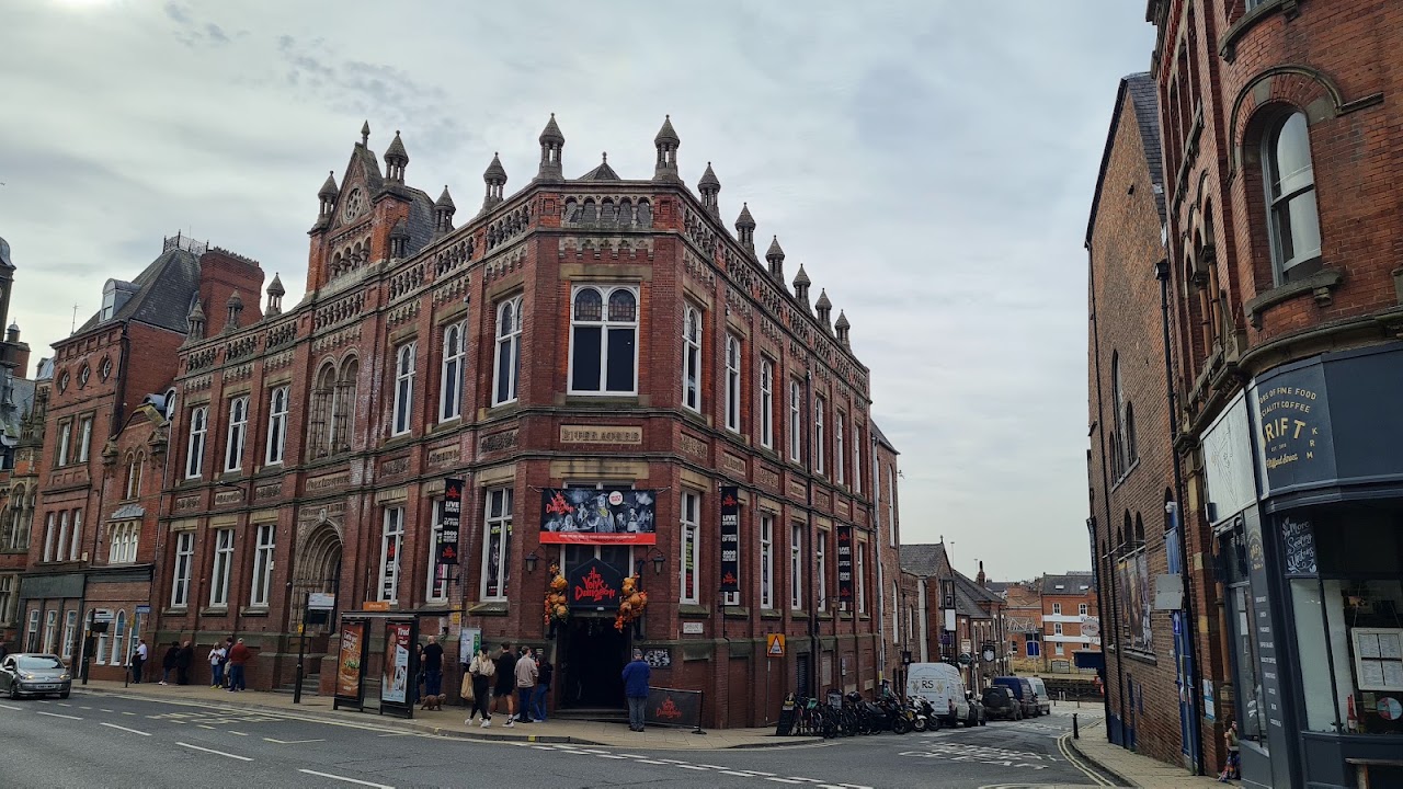 York Dungeon