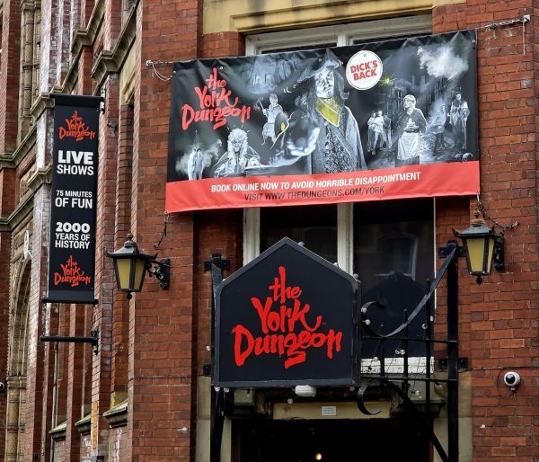 York Dungeon
