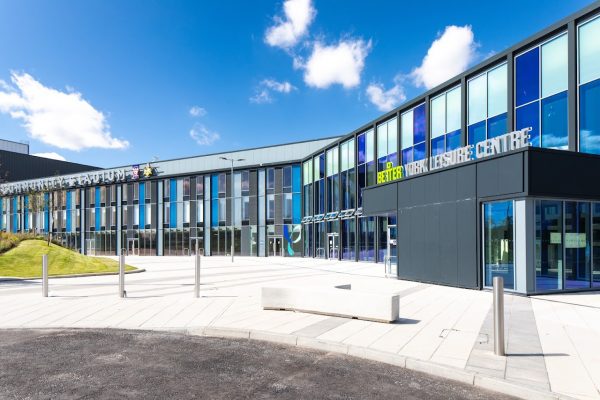 York Leisure Centre
