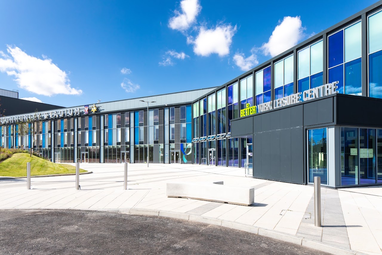 York Leisure Centre