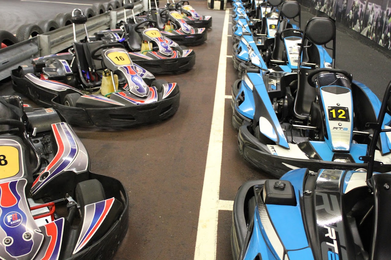 York MotorSports Village