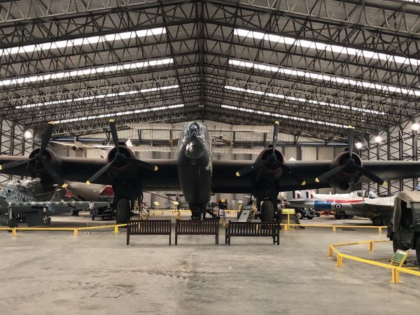 Yorkshire Air Museum