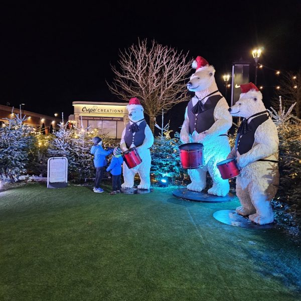 Yorkshire's Winter Wonderland