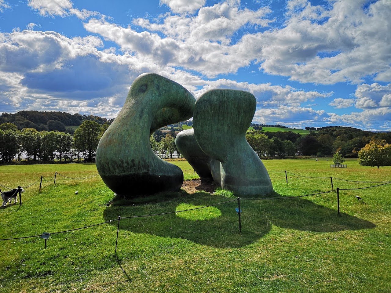 Yorkshire Sculpture Park
