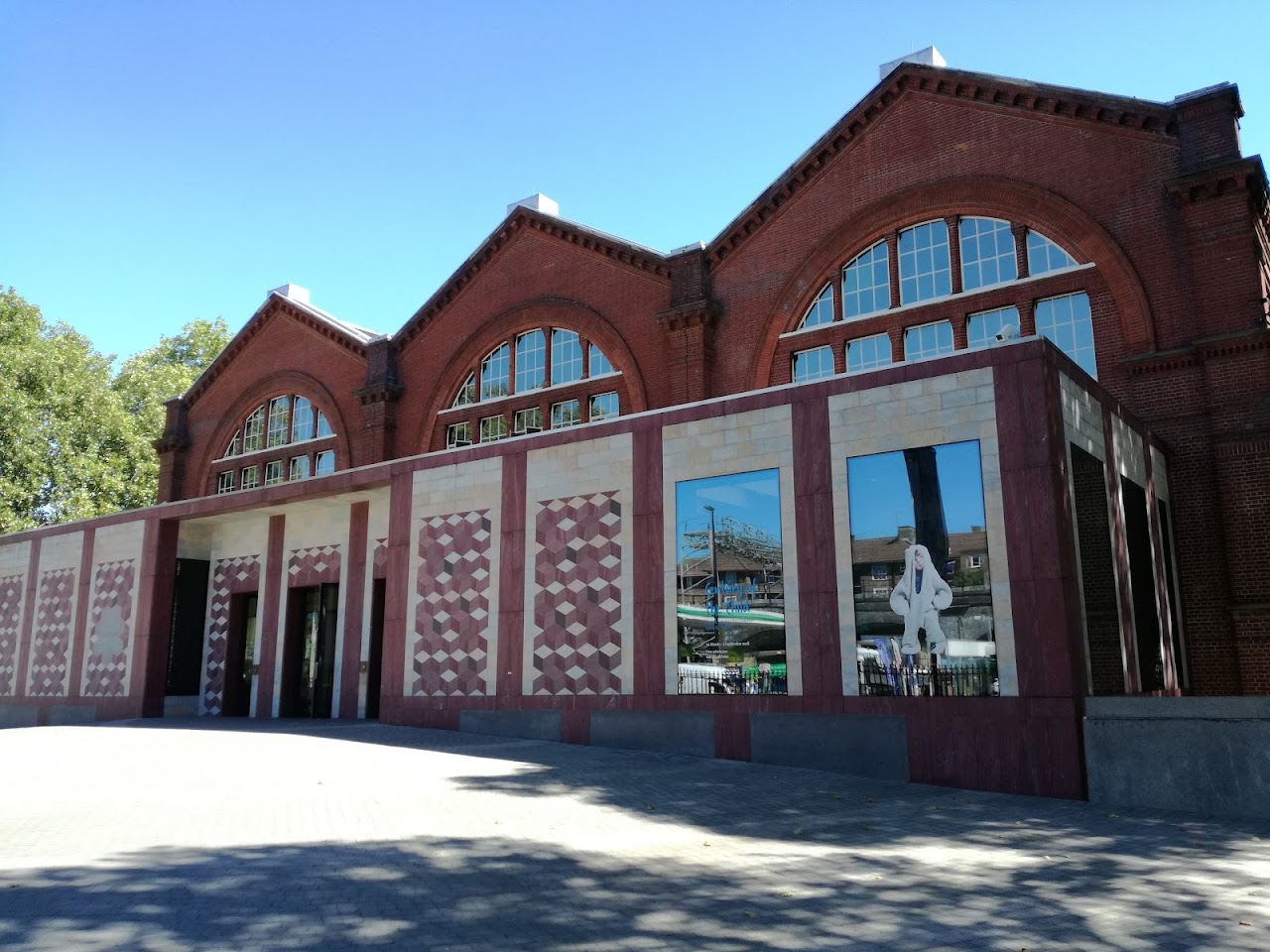 Young V & A