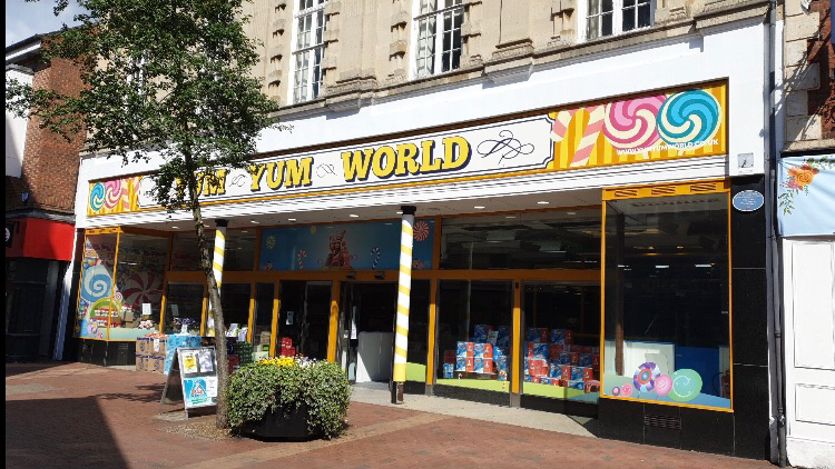Yum Yum World