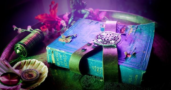 Z-escape: The Library of Enchantment