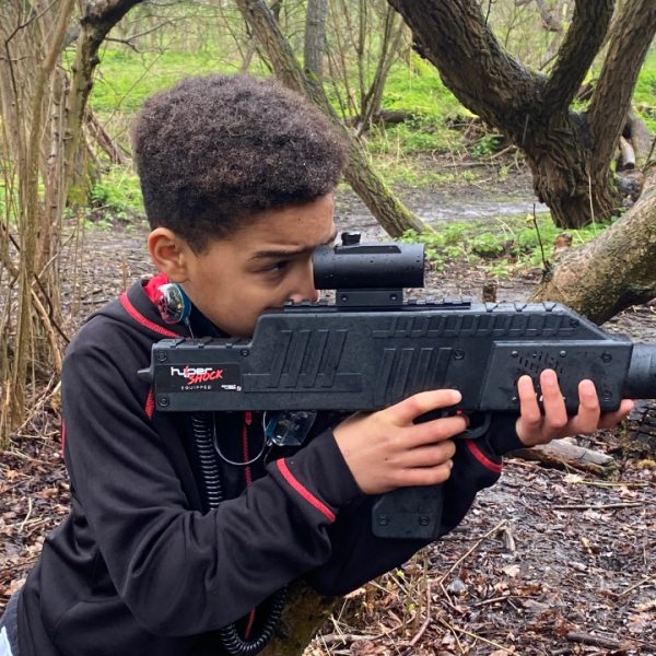 ZAPT Laser Tag Cambridge