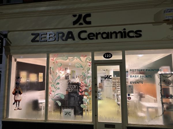 Zebra Ceramics