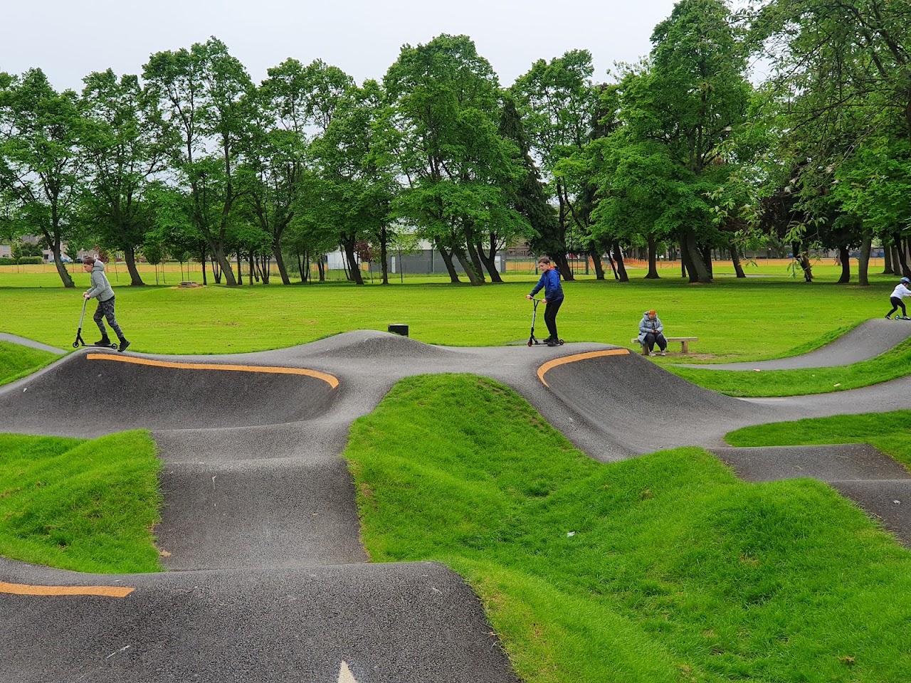 Zetland Park