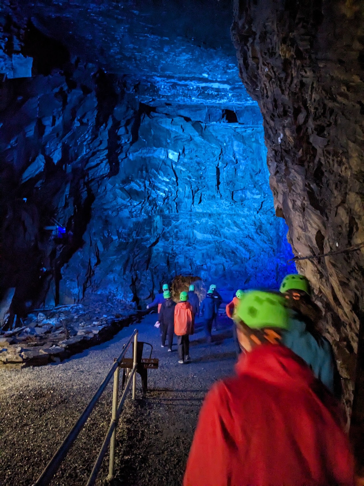 Zip World Llechwedd