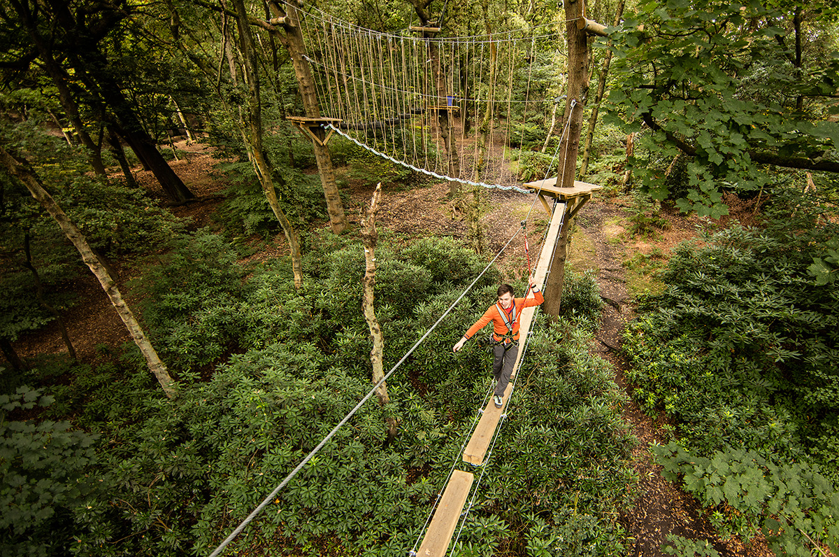 Zip World Manchester