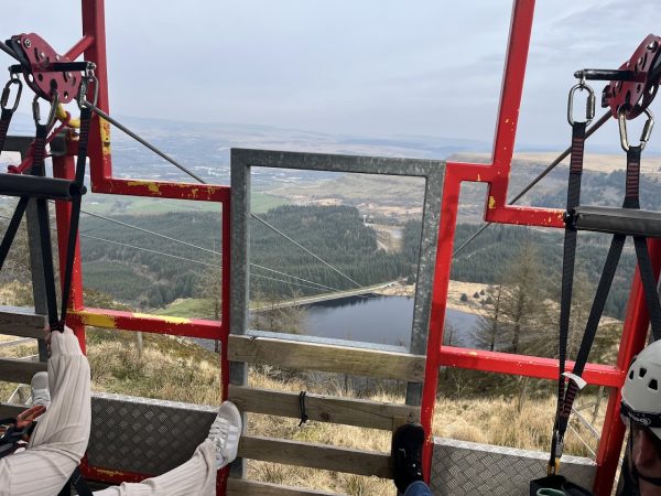 Zip World Tower