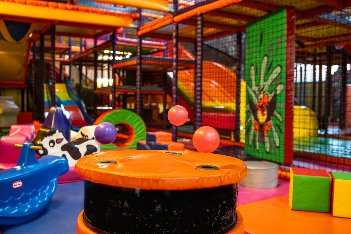 Zippy's Playworld