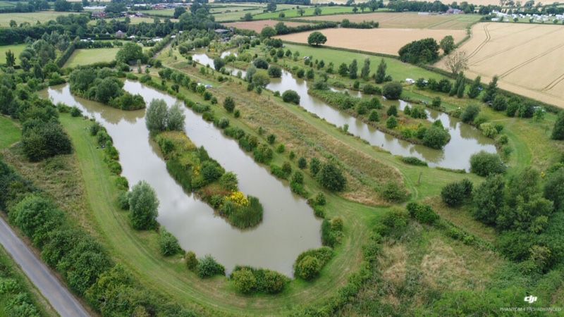 5 Ways Lakes