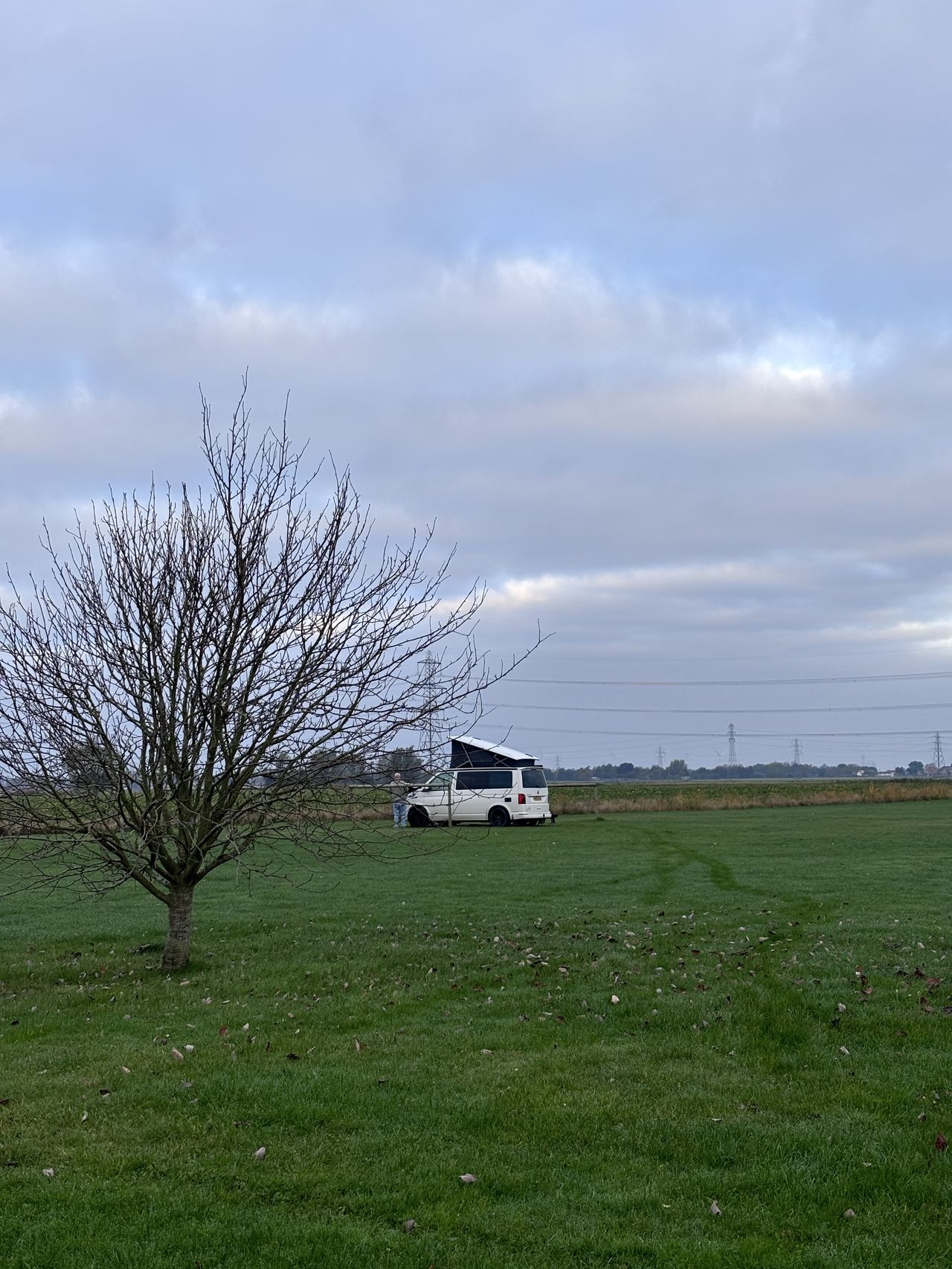 7 Ducks Touring Caravan and Campsite