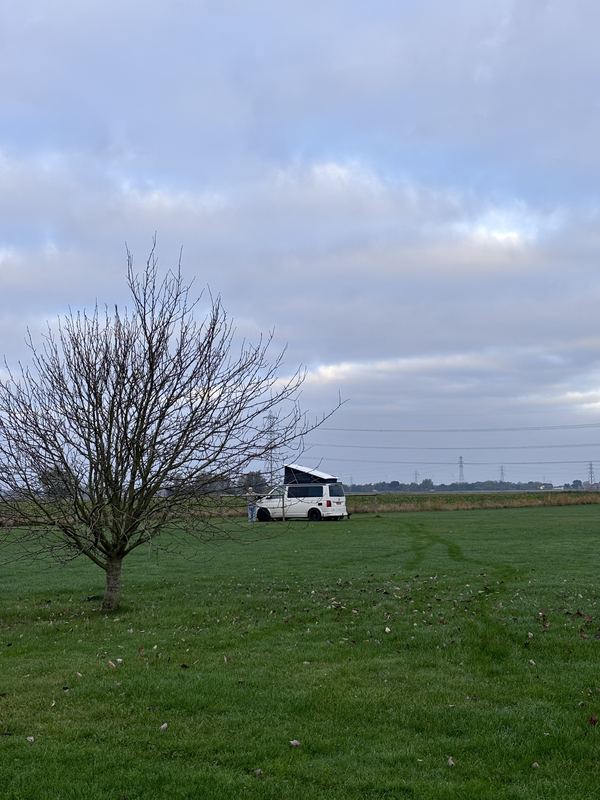 7 Ducks Touring Caravan and Campsite