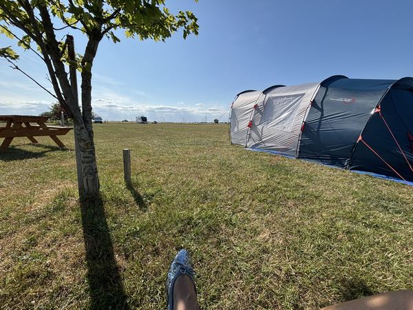 7 Ducks Touring Caravan and Campsite