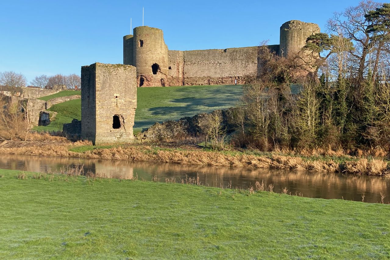 Abbey Farm Rhuddlan