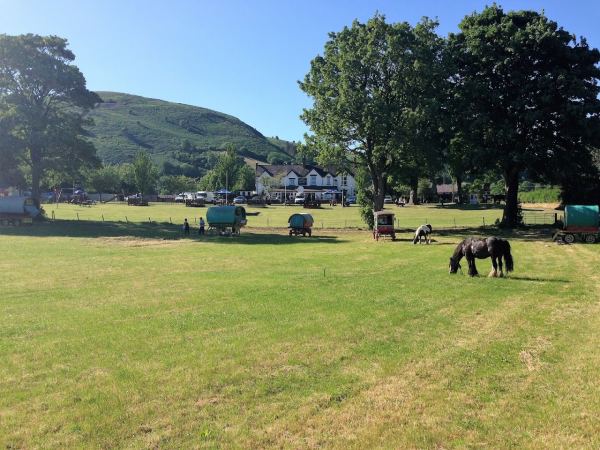 Abbey Grange Campsite