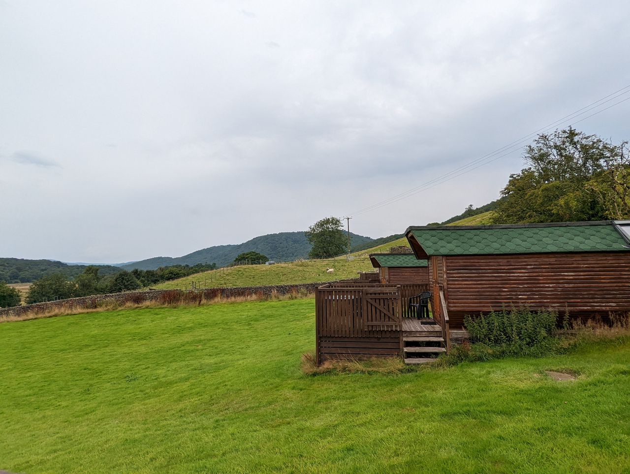 Abbots Reading Farm Octolodges