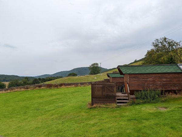Abbots Reading Farm Octolodges