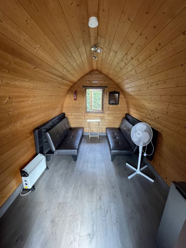 Abdo Hill Farm Glamping Caravanning And Camping
