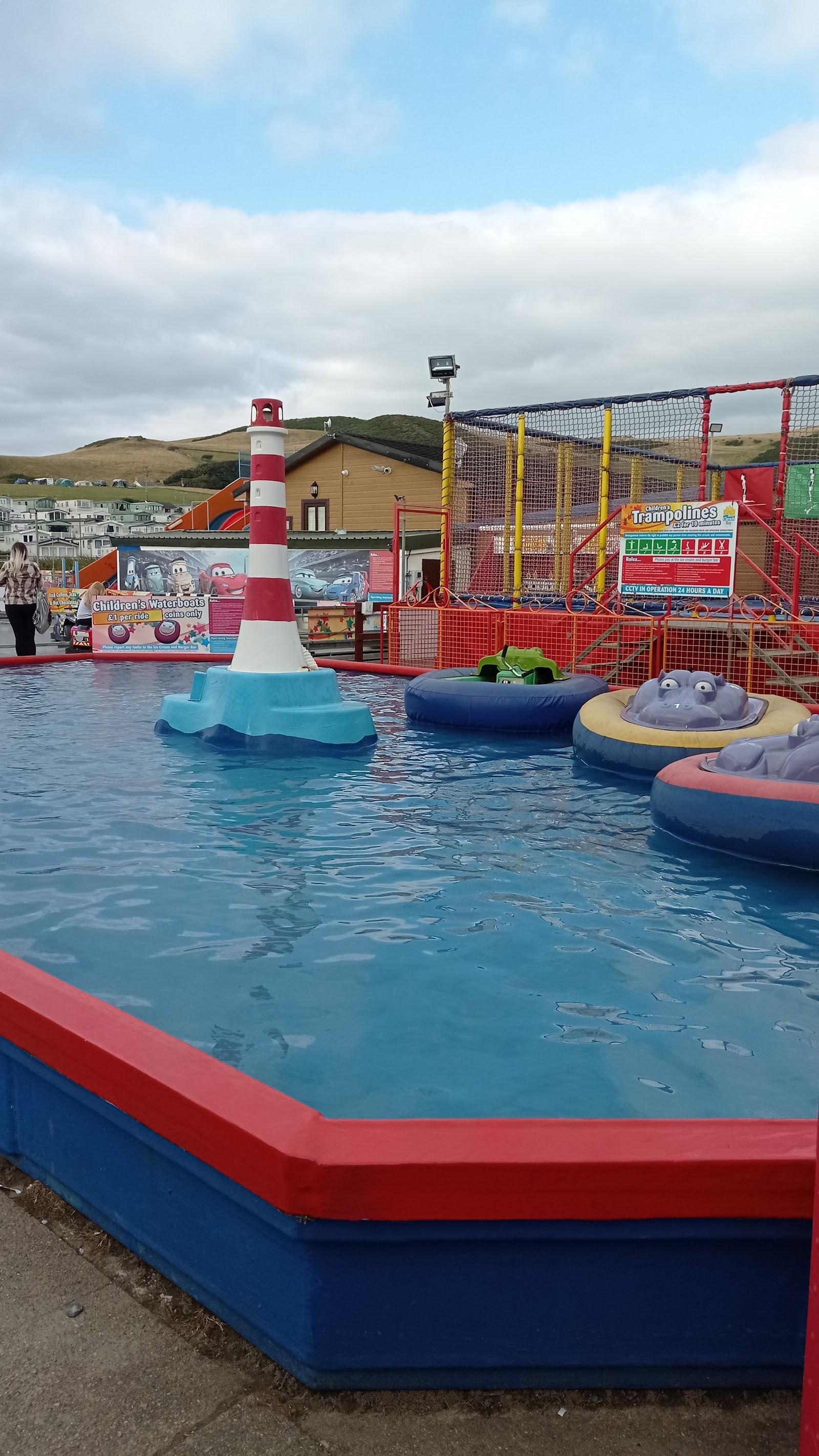 Aber Bay Holiday Park