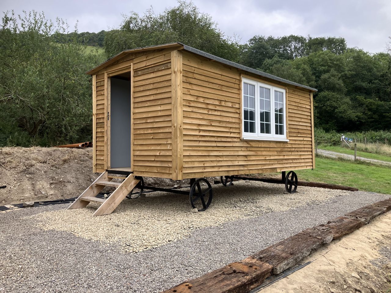 Aber Camping
