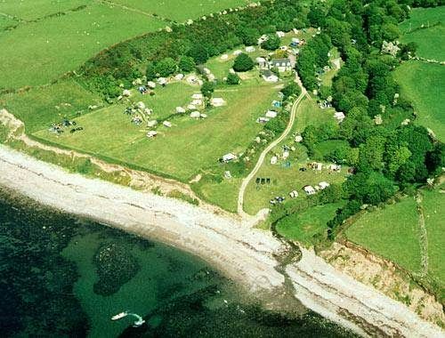 Aberafon Campsite