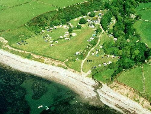 Aberafon Campsite