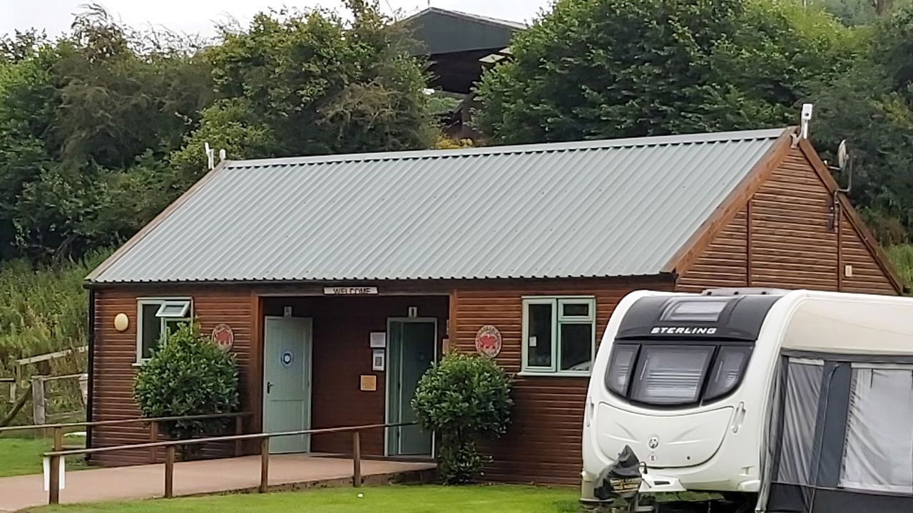 Aberbran Fawr Campsite