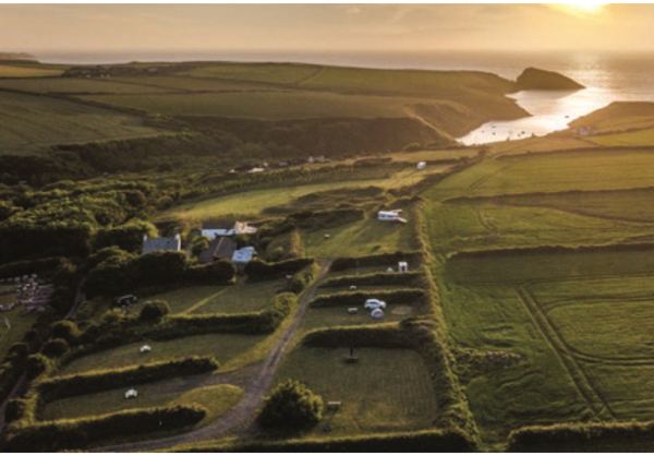 Abercastle Campsite