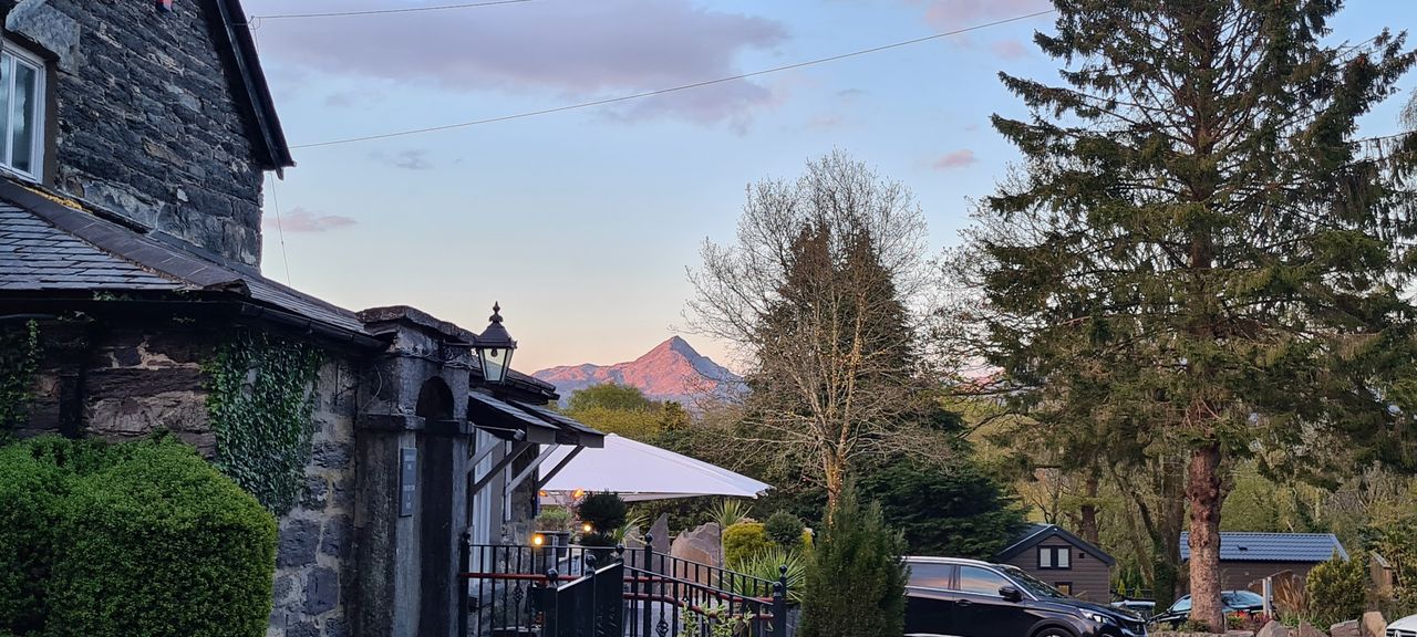 Aberdunant Hall Holiday Park